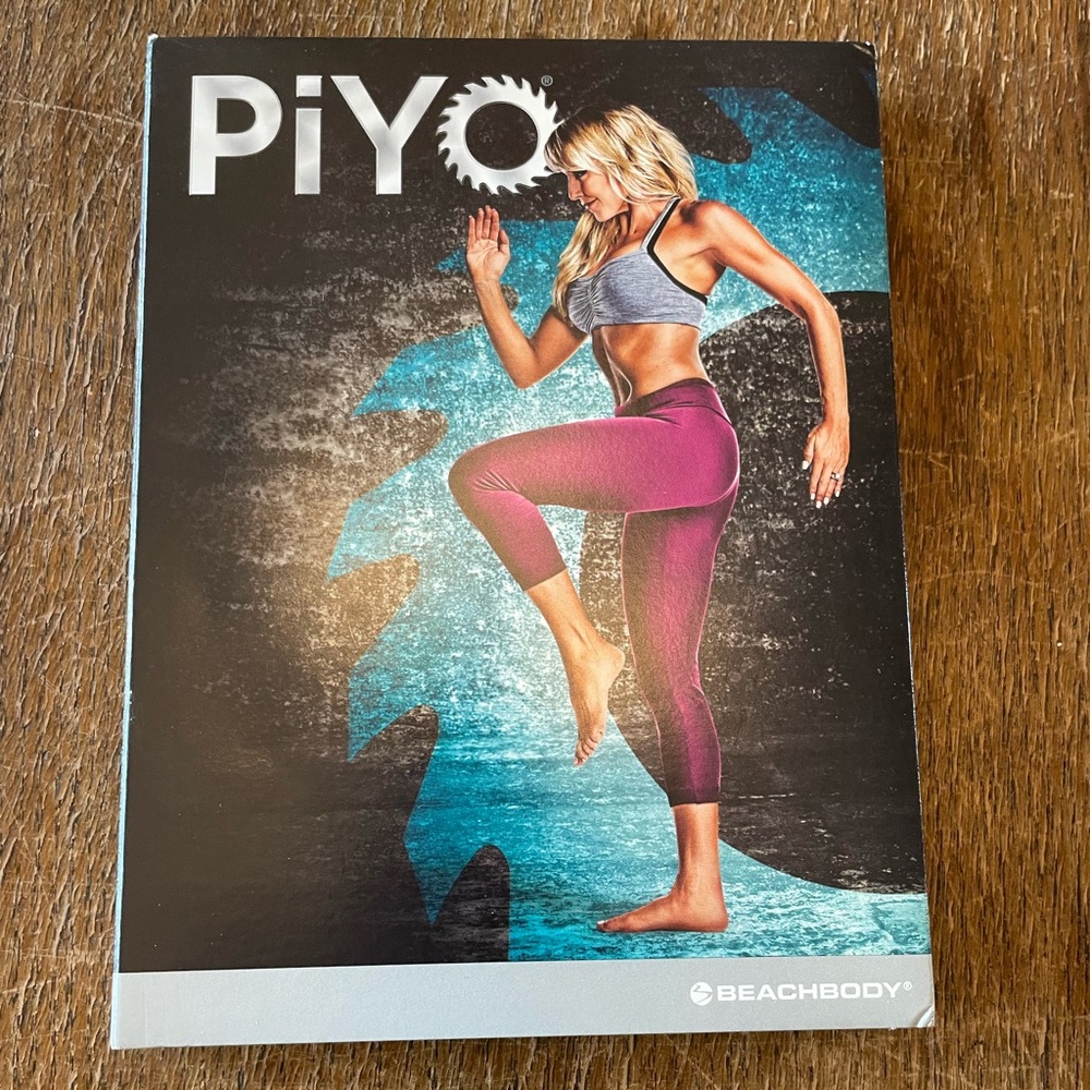 Beachbody PiYo Workout DVD Set